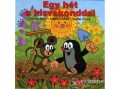 Móra Könyvkiadó Zdeněk Miler - Egy hét a kisvakonddal