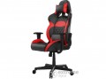 GAMDIAS Zelus E1-L gamer szék, piros/fekete