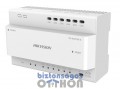 Hikvision DS-KAD706 Disztribútor egység 2 vezetékes IP kaputelefon-rendszerhez