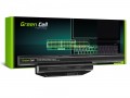 Green Cell akkumulátor a Fujitsu LifeBook A514 A544 A555 AH544 AH564 E547 E554 E733 E734 E743 E744 E746 E753 E754 S904