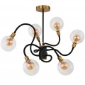 Globo 56010-6 Eddy 6xG9 függesztett lámpa +3,5W G9 LED