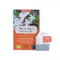 Numi Organic Tea Illatos jázmin - bio zöld tea  18 x 2 g