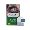 Numi Organic Tea Érzéki citromos maté - bio zöld tea  18 x 2,3 g