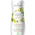 Attitude Fényes haj sampon szuperlevelekkel  473 ml