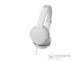 AUDIO-TECHNICA ATH-AR3iS prémium fejhallgató, fehér