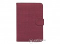 RivaCase 3314 Biscayne 8" tablet tok, piros