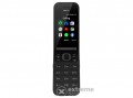 Nokia 2720 FLIP Dual SIM kártyafüggetlen mobiltelefon, fekete