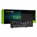 Green Cell L14M3P21 akkumulátor Lenovo Yoga 500-14IBD 500-14ISK 500-15IBD 500-15ISK