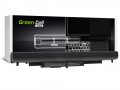 Green Cell PRO akkumulátor HS04 HP 250 G4 G5 G5 G5, HP 15-AC012NW 15-AC013NW 15-AC033NW 15-AC034NW 15-AC153NW 15-AF169NW