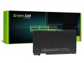 Green Cell B31N1507 akkumulátor Asus AsroPRO-hoz B8430 B8430U B8430UA P5430 P5430U P5430UA / 11.4V 4210mAh