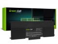 Green Cell C32N1305 akkumulátor Asus ZenBook UX301 UX301L UX301LA-hoz