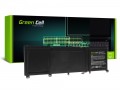 Green Cell C32N1415 akkumulátor Asus ZenBook Pro UX501J UX501JW-hez