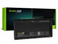 Green Green B21N1404 akkumulátor Asus AsusPRO BU201 BU201L BU201LA