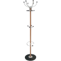 MÁRKA NÉLKÜL ÁLLÓ FOGAS 38X186CM NATÚR/BÜKK 9500110