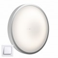 Ledvance Orbis 16W 2700-6000K 1000lm mennyezeti LED lámpa kapcsolóval szabályozható d=310mm