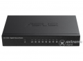 Asus GX-U1081 8 portos asztali Gigabit ethernet switch