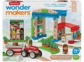 MATTEL Wonder Makers A város körül építőjáték