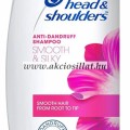 Head &amp; Shoulders Smooth &amp; Silky Utazó Mini sampon 90ml