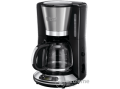 RUSSELL HOBBS 24050-56 Velocity kávéfőző, fekete/rozsdamentes acél