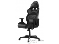GAMDIAS Zelus E1-L B gamer szék, fekete