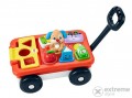 MATTEL Fisher-Price - Tanuló kutyusos kocsi (GHV10)