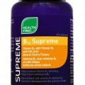 Health First B12 supreme vitalizáló (60) tabletta