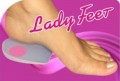 GMED LADY FEET SAROKÉK