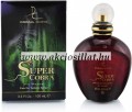 Dorall Super Cobra woman EDT 100ml / Christian Dior Poison parfüm utánzat női