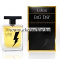 Luxure Big Day Man EDT 100ml / Carolina Herrera Bad Boy parfüm utánzat férfi