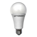 Optonica LED IZZÓ / E27 / 19W /65x138mm/ meleg fehér/ 1709