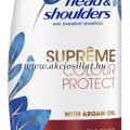 Head &amp; Shoulders Supreme Colour Protect sampon 400ml