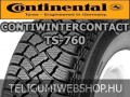 CONTINENTAL ContiWinterContact TS 760 175/55R15 77T