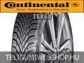 CONTINENTAL WinterContact TS 860 165/65R14 79T