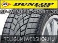DUNLOP SP Winter Sport 3D 275/35R20 102W XL