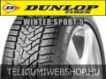 DUNLOP Winter Sport 5 205/50R17 93H XL