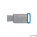 Kingston Pendrive DT 50 USB 3.0 64GB kék