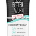 Essence You Better Work! 20 szinezett nappali krém 30ml