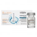 L´Oréal Professionnel Série Expert Aminexil Control hajkúra hajhullás ellen 10 x 6 ml
