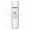Goldwell Dualsenses Curly Twist Hydrating Shampoo tápláló sampon hullámos és göndör hajra 250 ml