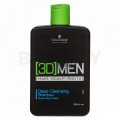 Schwarzkopf Professional 3DMEN Deep Cleansing Shampoo mélytisztító sampon férfiaknak 250 ml