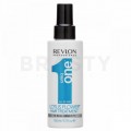 Revlon Professional Uniq One Lotus Flower Hair Treatment erősítő öblítés nélküli spray sérült hajra 150 ml