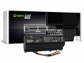 Green Cell PRO akkumulátor A42N1403 Asus ROG G751 G751J G751JL G751JM G751JT G751JY / 15V 5200mAh