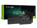 BTY-L76 Green Cell akkumulátor az MSI GS70 GS72 WS72-hez