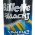 GILLETTE Mach3 Complete Defense Smooth Borotva Gél 200ml
