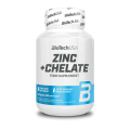 BioTechUSA Zinc+Chelate 60 tabletta