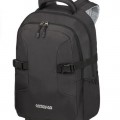 American Tourister URBAN Groove laptop hátizsák 14.1" - Jet Black (24G-079-002)