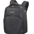 Samsonite PRO-DLX 5 laptop hátizsák 14.1" - Black (106358-1041)