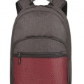 American Tourister SPORTY Mech laptop hátizsák 15.6" - Anthracite/Pink (128317-8402)