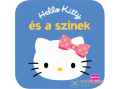 Móra Könyvkiadó Hello Kitty és a színek habkönyv