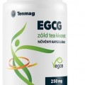 EGCG Forte 350mg Zöld tea kivonat 60 kapszula Tenmag
